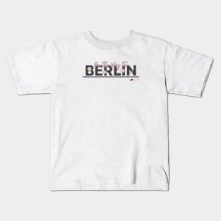 Berlin t shirt Kids T-Shirt